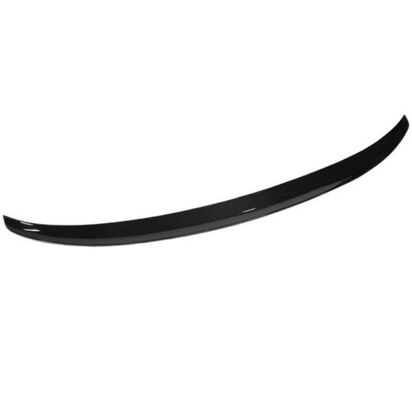 MP Style Carbon Fiber Trunk Spoiler - BMW F32 / F33 / F36 4 Series - Image 3