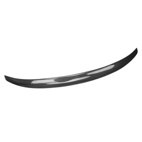 MP Style Carbon Fiber Trunk Spoiler - BMW F82 M4 - Image 4
