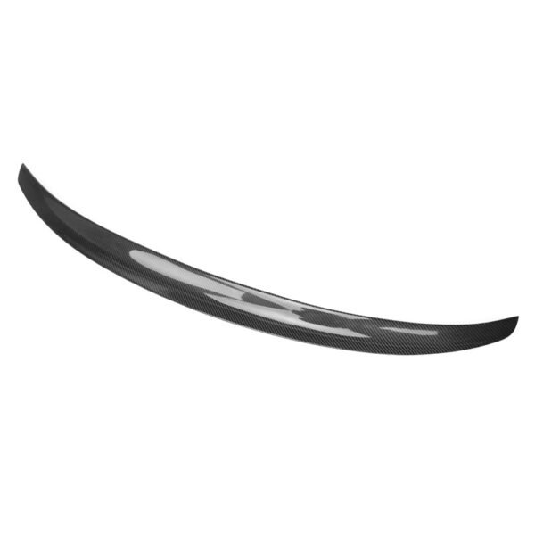 MP Style Carbon Fiber Trunk Spoiler - BMW F82 M4 - Image 5