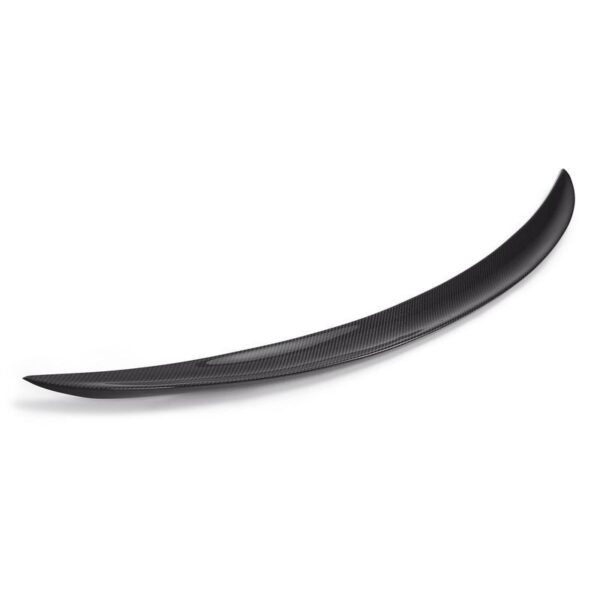 MP Style Carbon Fiber Trunk Spoiler - BMW F87 M2 & F22 2 Series - Image 2