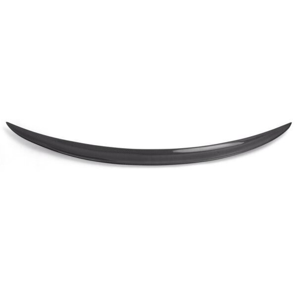 MP Style Carbon Fiber Trunk Spoiler - BMW F87 M2 & F22 2 Series - Image 3
