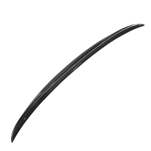 MP Style Carbon Fiber Trunk Spoiler - BMW F90 M5 & G30 5 Series - Image 4