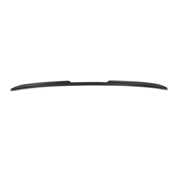 MP Style Carbon Fiber Trunk Spoiler - BMW G60 5 Series - Image 2