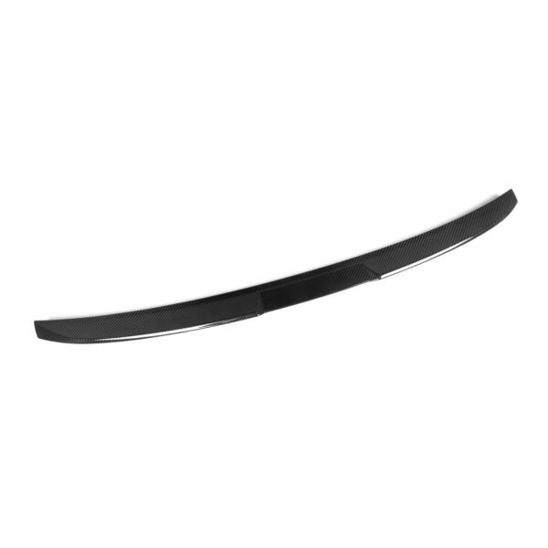 MP Style Carbon Fiber Trunk Spoiler - BMW G60 5 Series - Image 3