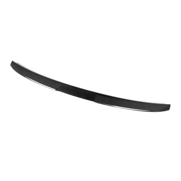 MP Style Carbon Fiber Trunk Spoiler - BMW G60 5 Series - Image 4