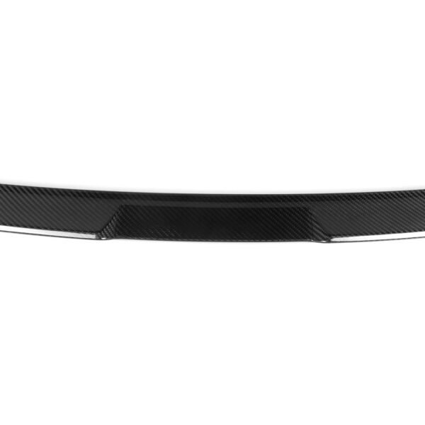 MP Style Carbon Fiber Trunk Spoiler - BMW G60 5 Series - Image 5