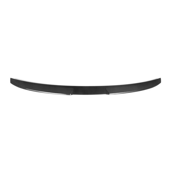 MP Style Carbon Fiber Trunk Spoiler - BMW G60 5 Series - Image 8