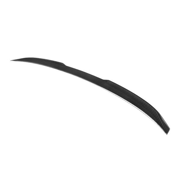 MP Style Carbon Fiber Trunk Spoiler - BMW G82 M4 & G22 4 Series - Image 5
