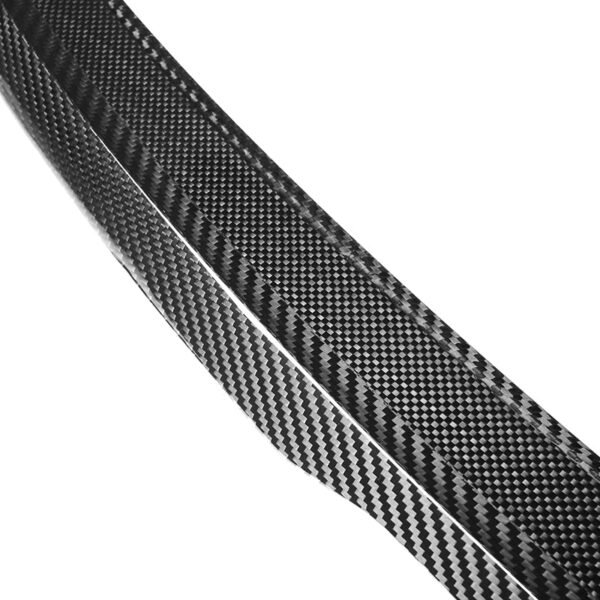 MP Style Carbon Fiber Trunk Spoiler - BMW G82 M4 & G22 4 Series - Image 8