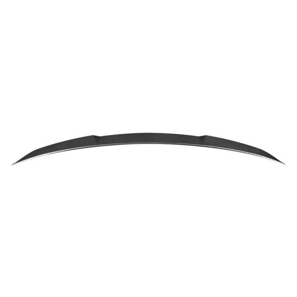 MP Style Carbon Fiber Trunk Spoiler - BMW G83 M4 & G23 4 Series - Image 4