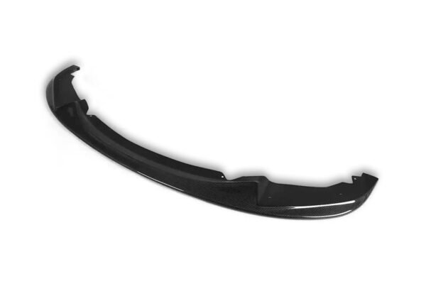MT Style Carbon Fiber Front Lip - BMW F20 1 Series - Image 2