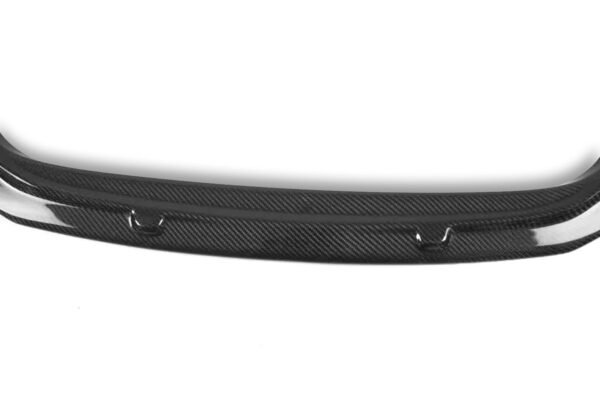 MT Style Carbon Fiber Front Lip - BMW F20 1 Series LCI - Image 2