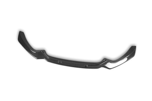 MT Style Carbon Fiber Front Lip - BMW F20 1 Series LCI - Image 4