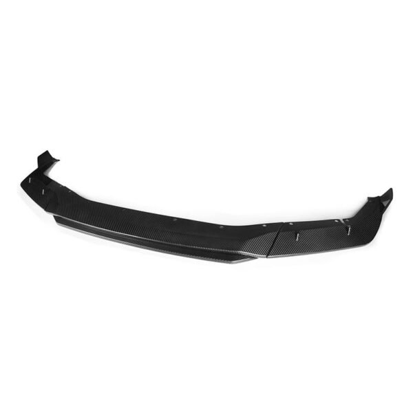 MT Style Carbon Fiber Front Lip - BMW F90 M5 - Image 2
