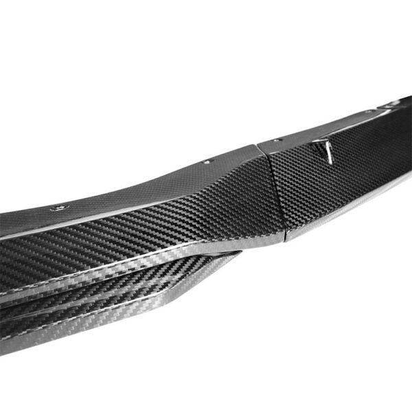 MT Style Carbon Fiber Front Lip - BMW F90 M5 - Image 4