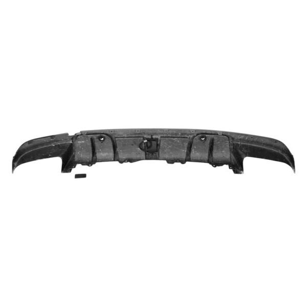 MT Style Carbon Fiber Rear Diffuser - BMW F95 X5M - Image 9