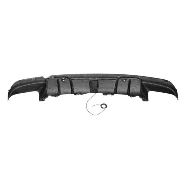 MT Style Forged Carbon Fiber Rear Diffuser - BMW F95 X5M - Image 7