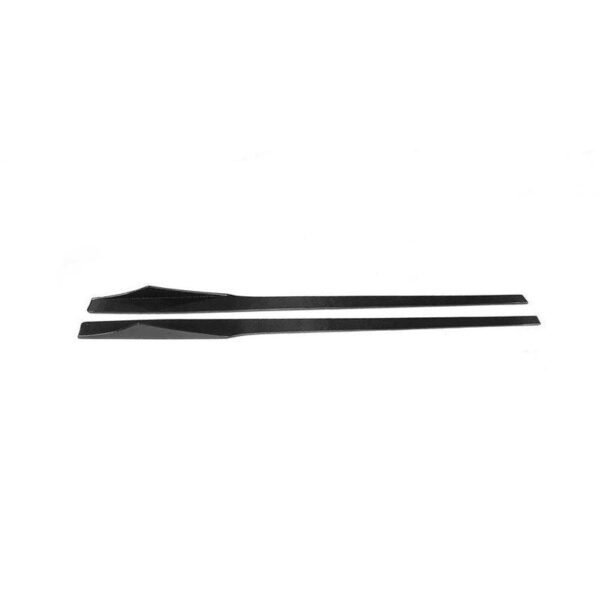 MTC Style Carbon Fiber Side Skirts - BMW F87 M2 - Image 10