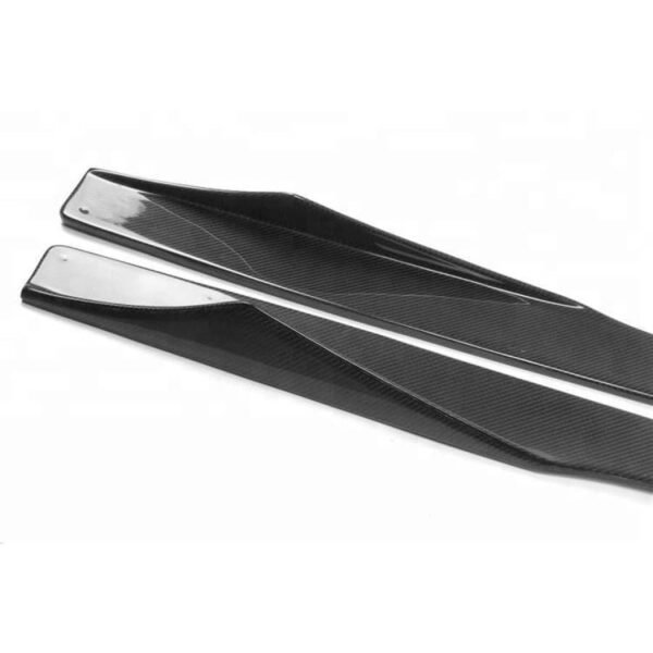 MTC Style Carbon Fiber Side Skirts - BMW F87 M2 - Image 11