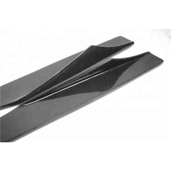 MTC Style Carbon Fiber Side Skirts - BMW F87 M2 - Image 13