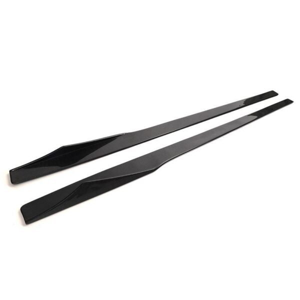 MTC Style Carbon Fiber Side Skirts - BMW F87 M2 - Image 6