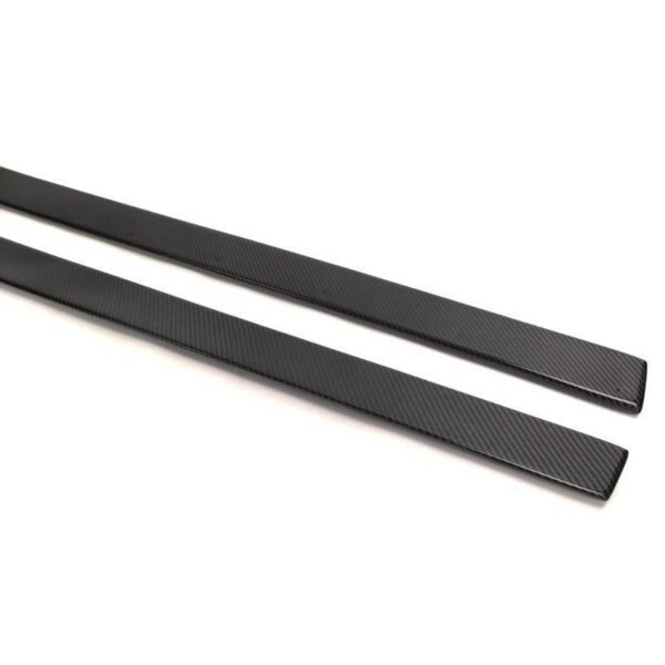 MTC Style Carbon Fiber Side Skirts - BMW F87 M2 - Image 9