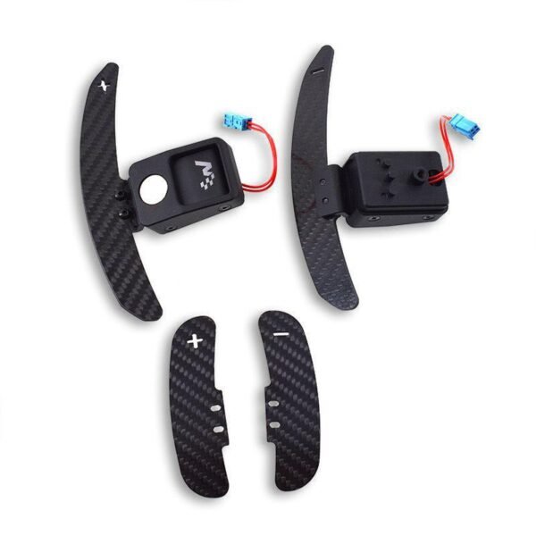 Magnetic Paddle Shifters - BMW F Chassis - Image 4