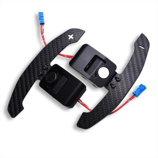 Magnetic Paddle Shifters - BMW G Chassis & A90 Supra - Image 2
