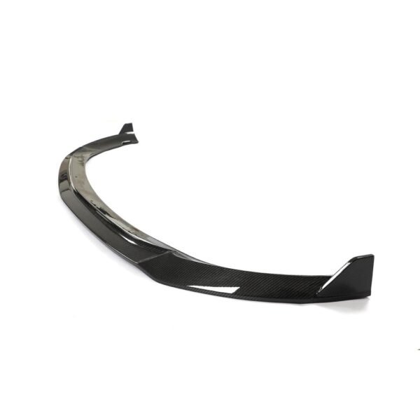 Mansory Style Carbon Fiber Front Lip - Mercedes Benz W213 E-Class - Image 3