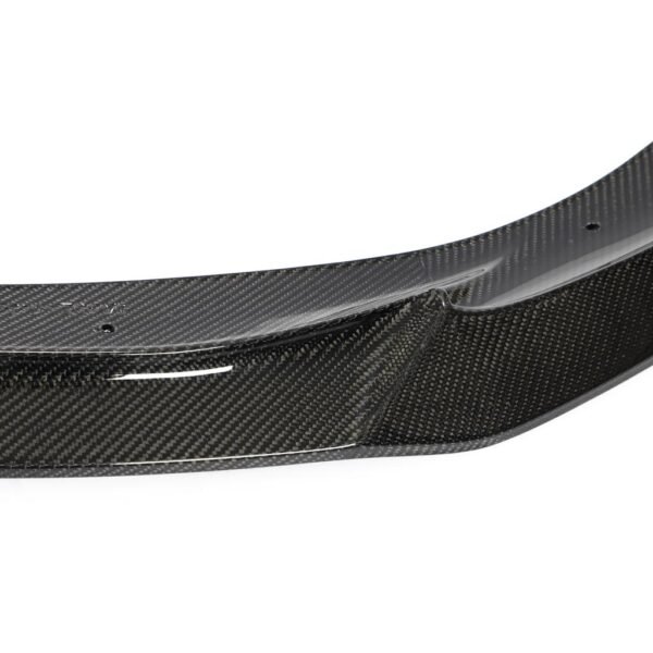 Mansory Style Carbon Fiber Front Lip - Mercedes Benz W213 E-Class - Image 6