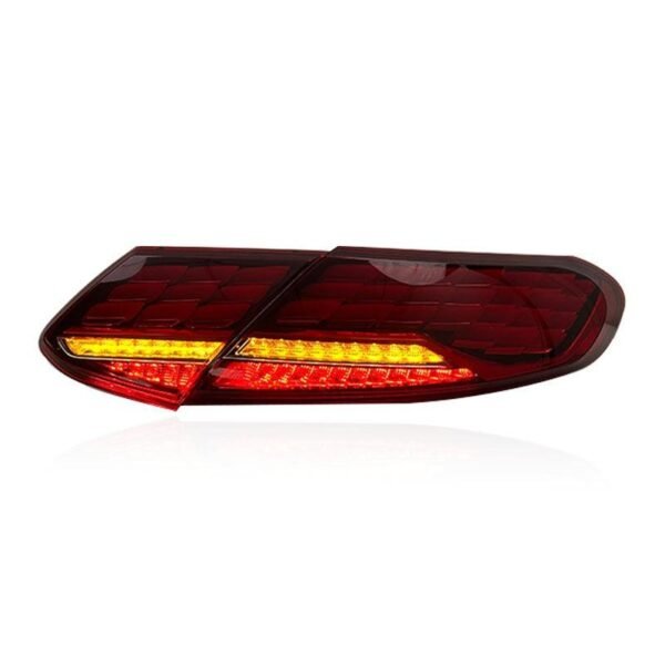 Maybach Style LED Taillights - Mercedes Benz W205 C Class Coupe - Image 3