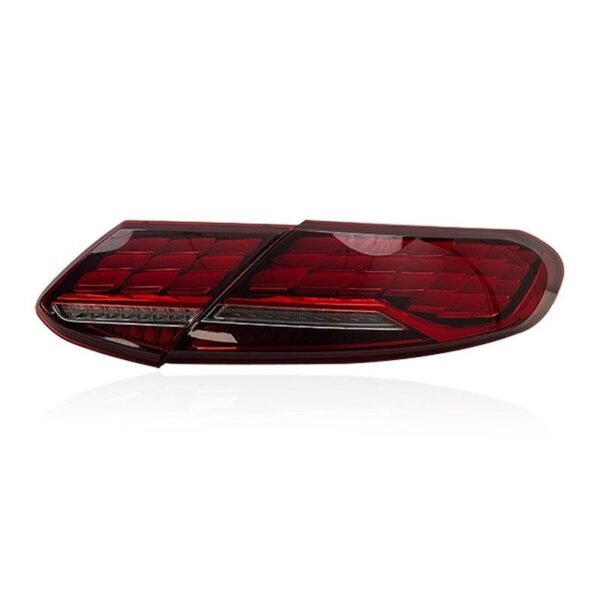Maybach Style LED Taillights - Mercedes Benz W205 C Class Coupe - Image 5