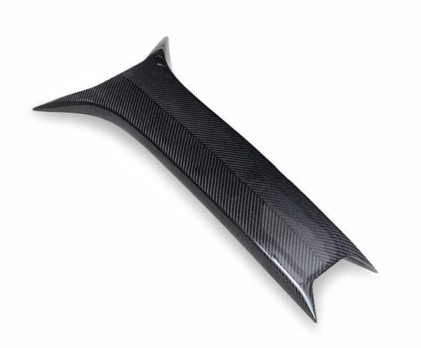 N Style Carbon Fiber Roof Air Scoop - McLaren 720S - Image 2