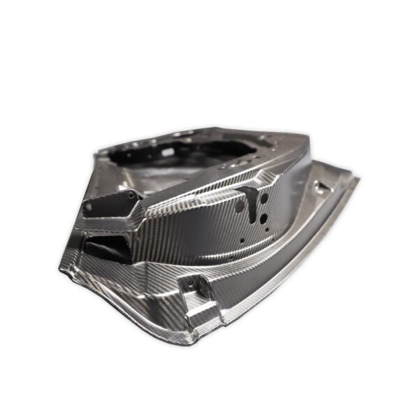 Nismo Style Full Carbon Fiber Door Panel - Nissan GTR R35 - Image 13