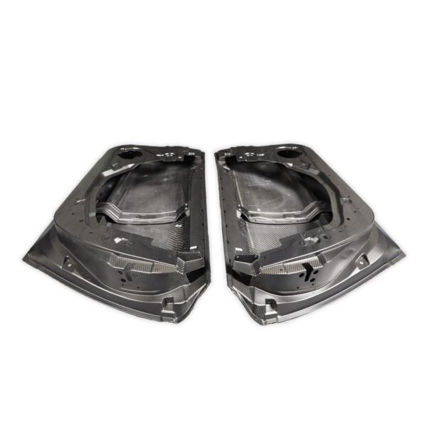 Nismo Style Full Carbon Fiber Door Panel - Nissan GTR R35 - Image 15