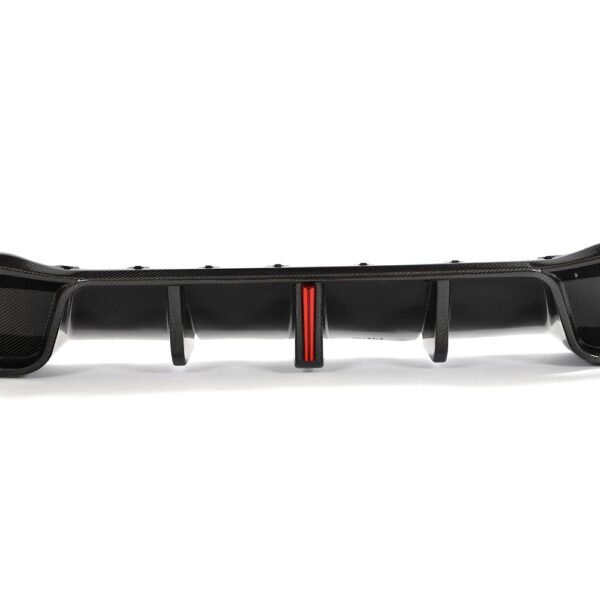 O Style Carbon Fiber Body Kit - Volkswagen Golf GTI MK8 - Image 11