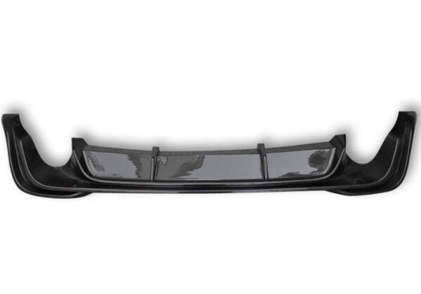 O Style Carbon Fiber Rear Diffuser - Volkswagen Golf 8 MK8 - Image 4