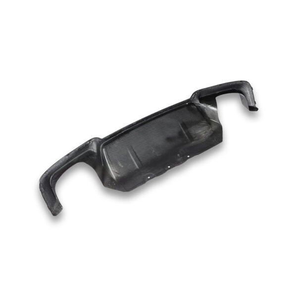 OE Style Carbon Fiber Rear Diffuser - BMW F10 M5 & 5 Series - Image 6