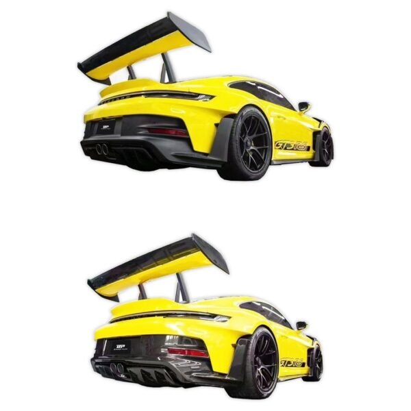 OEM Style Carbon Fiber Body Kit - Porsche 992.1 911 GT3RS - Image 7