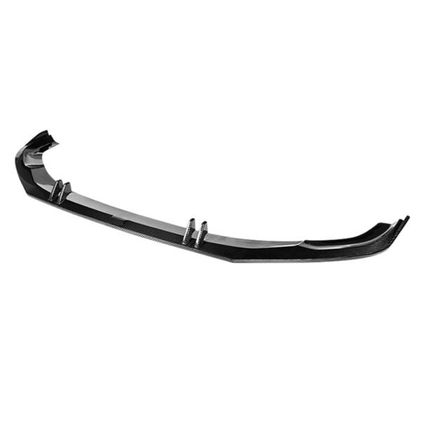OEM Style Carbon Fiber Front Lip - Audi B9.5 S4 & A4 - Image 2