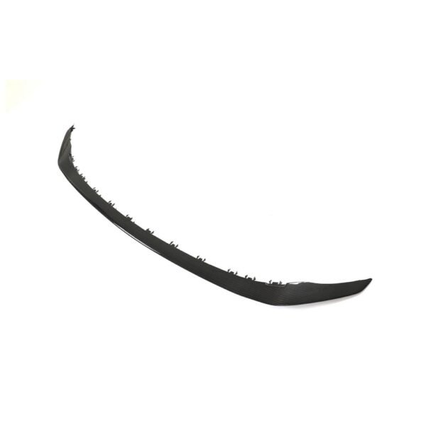 OEM Style Carbon Fiber Front Lip - Mercedes Benz C43 AMG - Image 3
