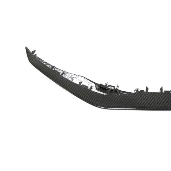 OEM Style Carbon Fiber Front Lip - Mercedes Benz C43 AMG - Image 4