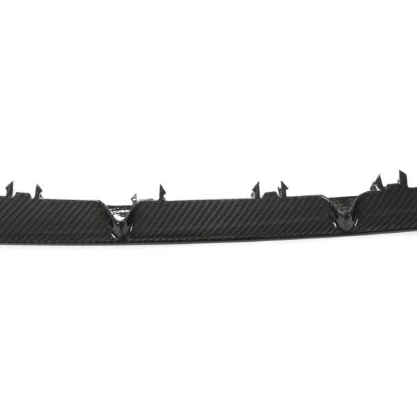 OEM Style Carbon Fiber Front Lip - Mercedes Benz C43 AMG - Image 5