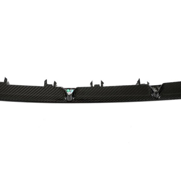 OEM Style Carbon Fiber Front Lip - Mercedes Benz C43 AMG - Image 6