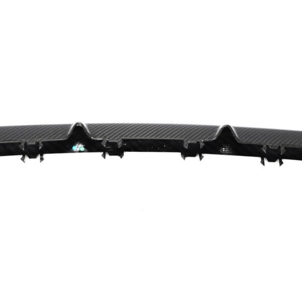 OEM Style Carbon Fiber Front Lip - Mercedes Benz C43 AMG - Image 8