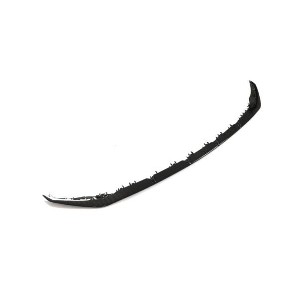 OEM Style Carbon Fiber Front Lip - Mercedes Benz W205 C-Class Facelift - Image 2
