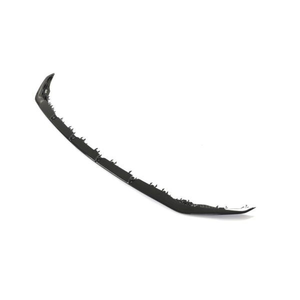 OEM Style Carbon Fiber Front Lip - Mercedes Benz W205 C-Class Facelift - Image 3