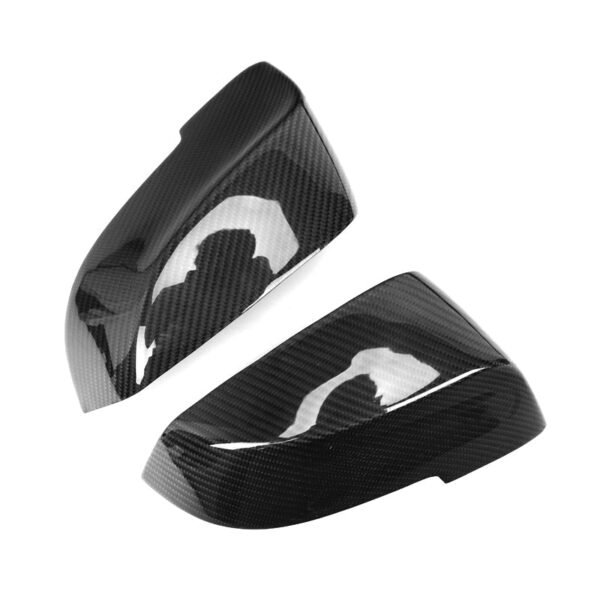 OEM Style Carbon Fiber Mirror Cap Set - BMW F10 5 Series & F06 / F12 / F13 6 Series - Image 7