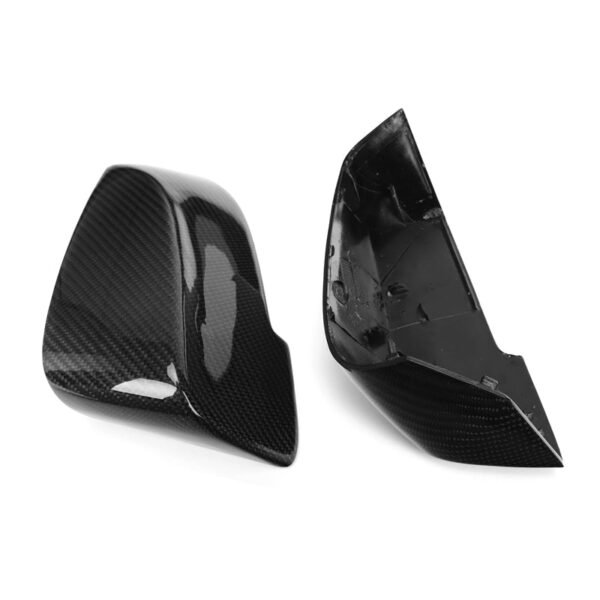 OEM Style Carbon Fiber Mirror Cap Set - BMW F10 5 Series & F06 / F12 / F13 6 Series - Image 8