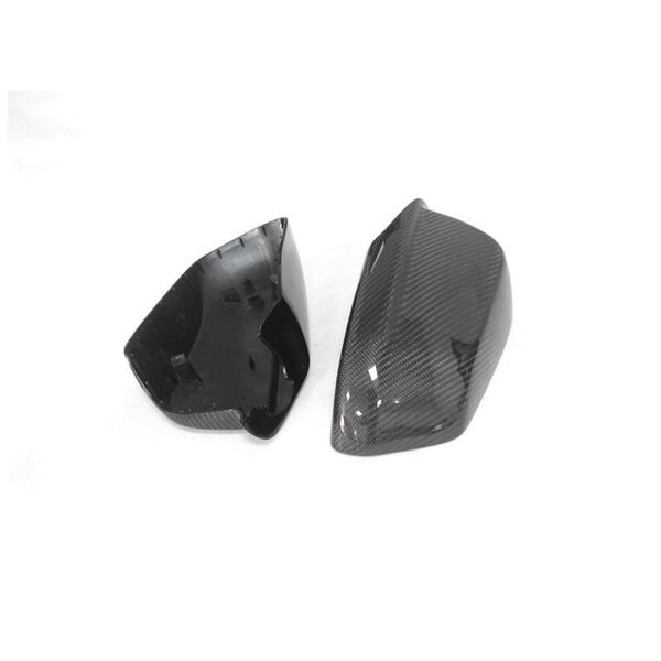 OEM Style Carbon Fiber Mirror Cap Set - BMW F10 5 Series Pre-LCI - Image 5